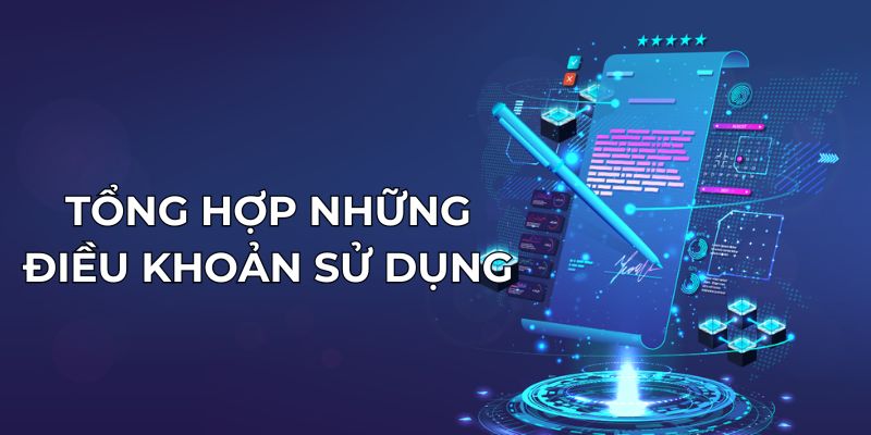 Tổng hợp những điều khoản sử dụng